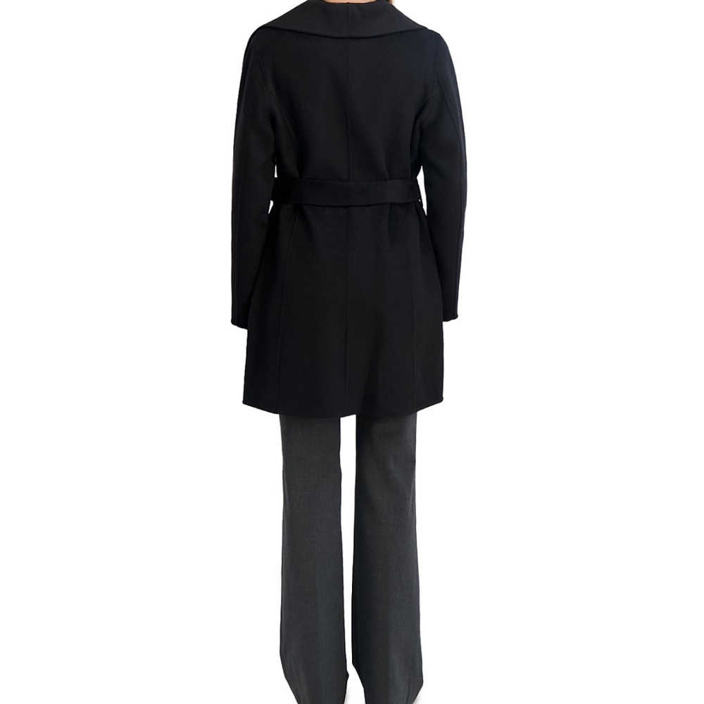 Elegant Black and Gray Women's Pants